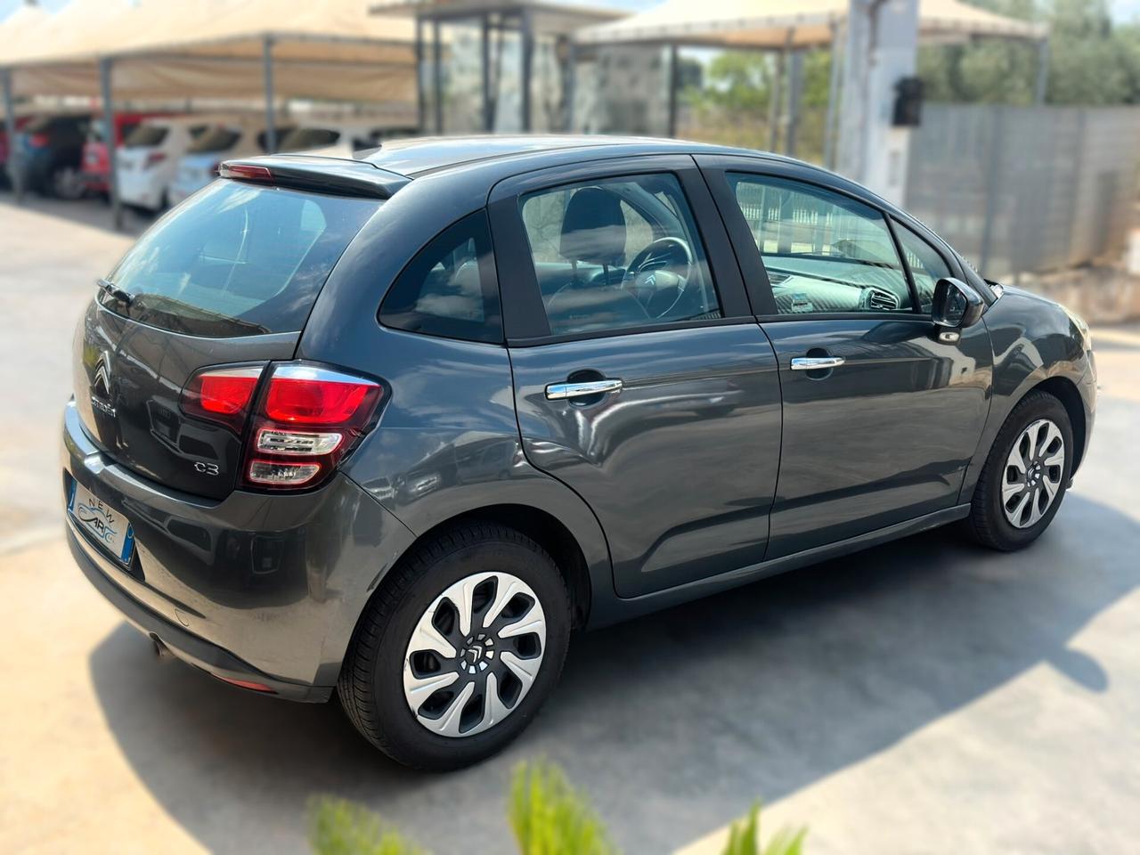 Citroen C3 1.4 e-HDi 68 CV CMP5 Exclusive