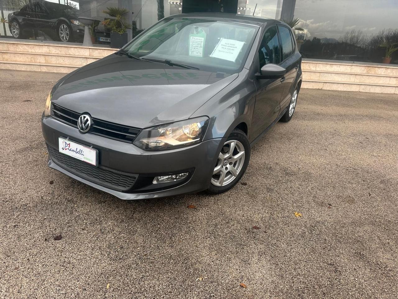 Volkswagen Polo 1.4 5 porte Highline NEOPATENTATI