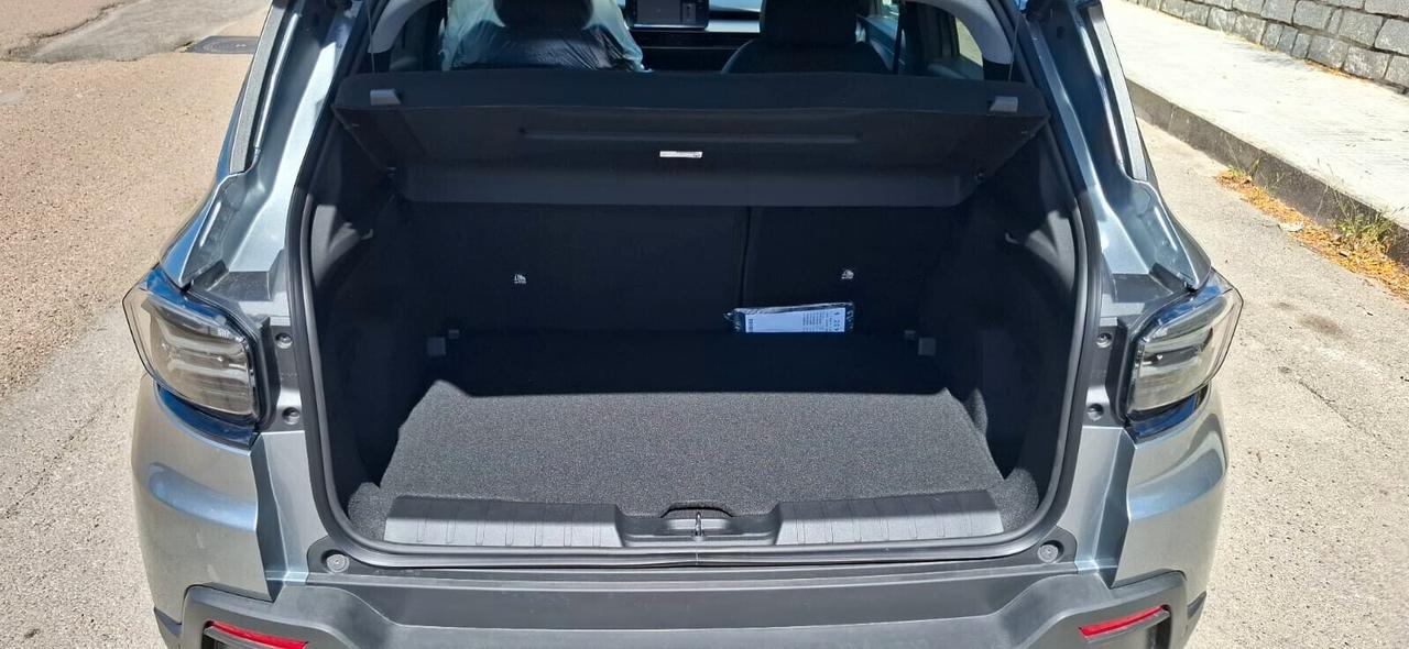 Jeep Avenger 1.2 Turbo 100 CV Summit