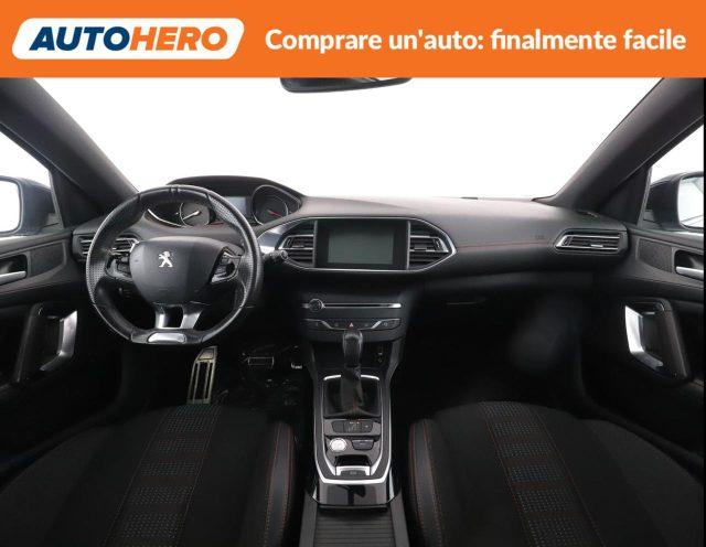 PEUGEOT 308 BlueHDi 120 S&S EAT6 SW GT Line