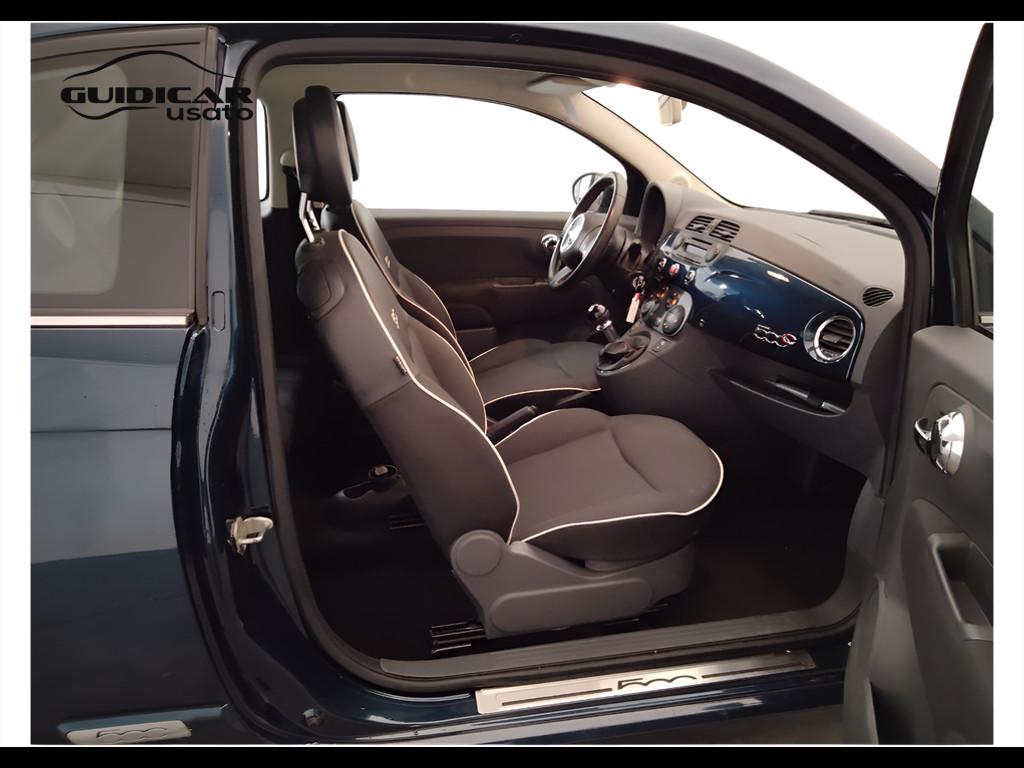 FIAT 500C III - 500C 1.2 Cult 69cv