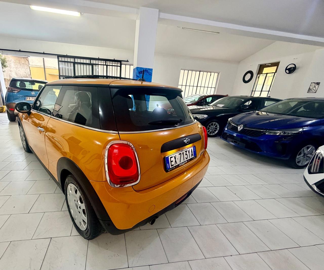 Mini 1.2 One MOTORE NUOVO*TETTO FULL