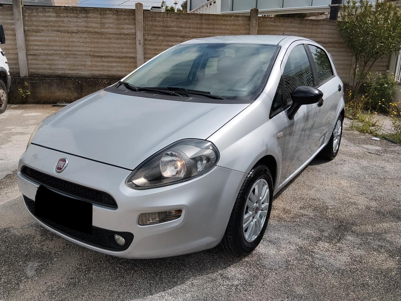 Fiat Punto 1.3 MJT II 75 CV 5 porte Lounge