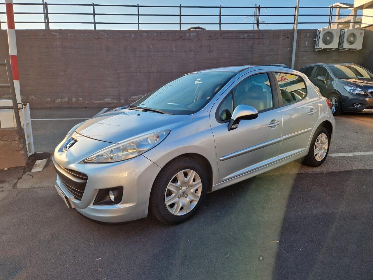 Peugeot 207 1.4 8V 75CV SW Energie ECO GPL