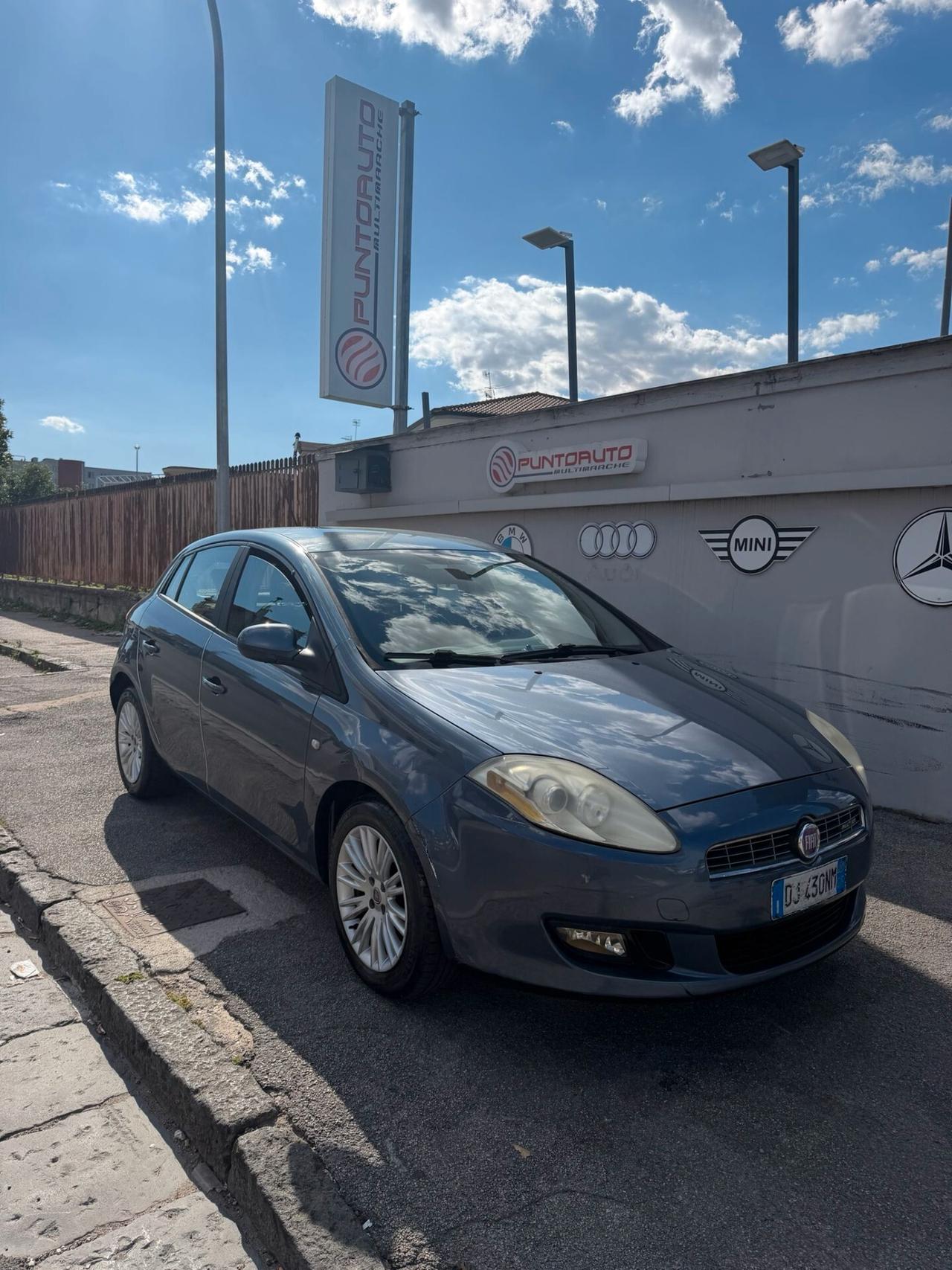 Fiat Bravo 1.9 MJT 120 CV Dynamic