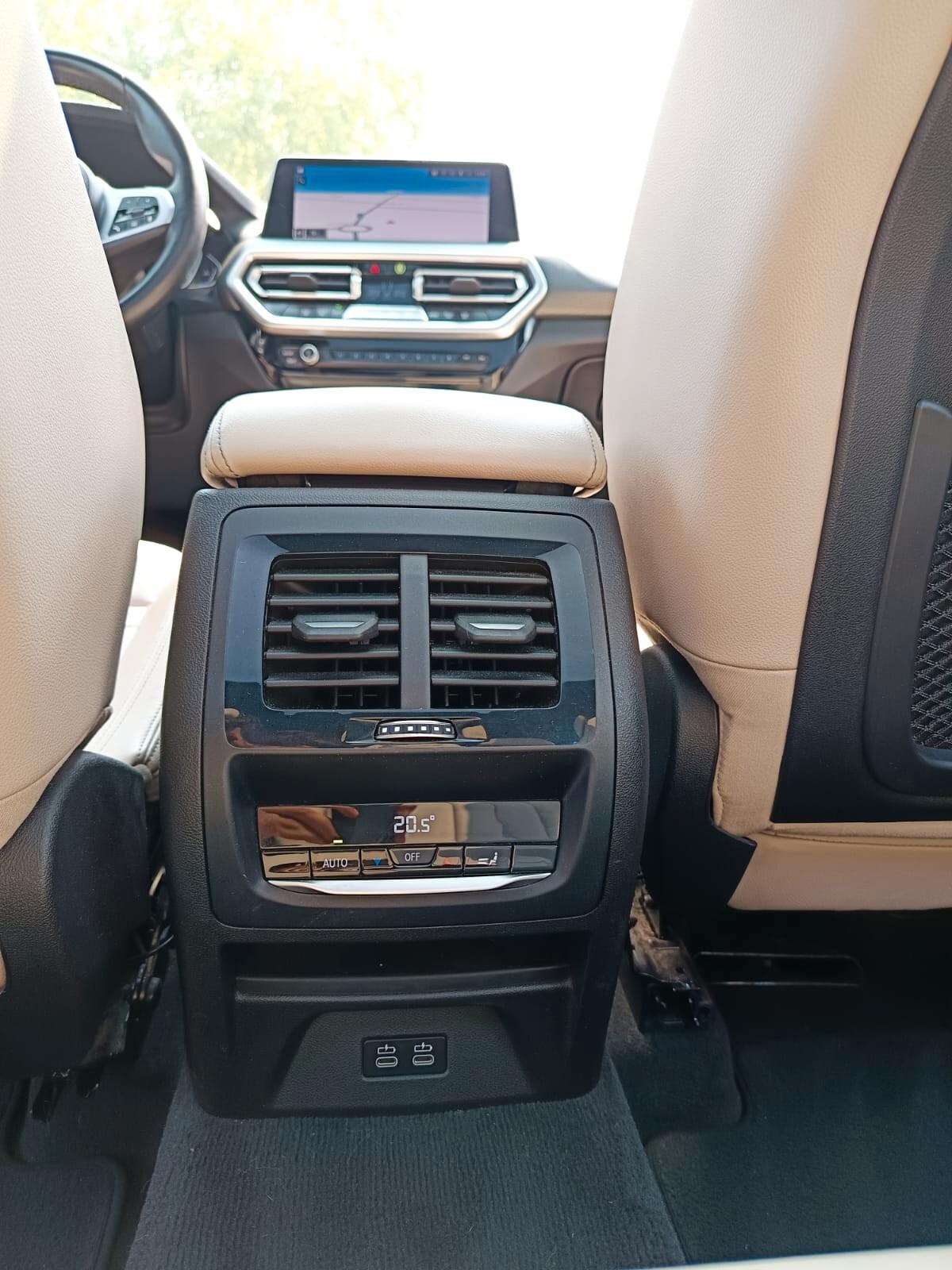 Bmw X3 xDrive20d 48V Msport
