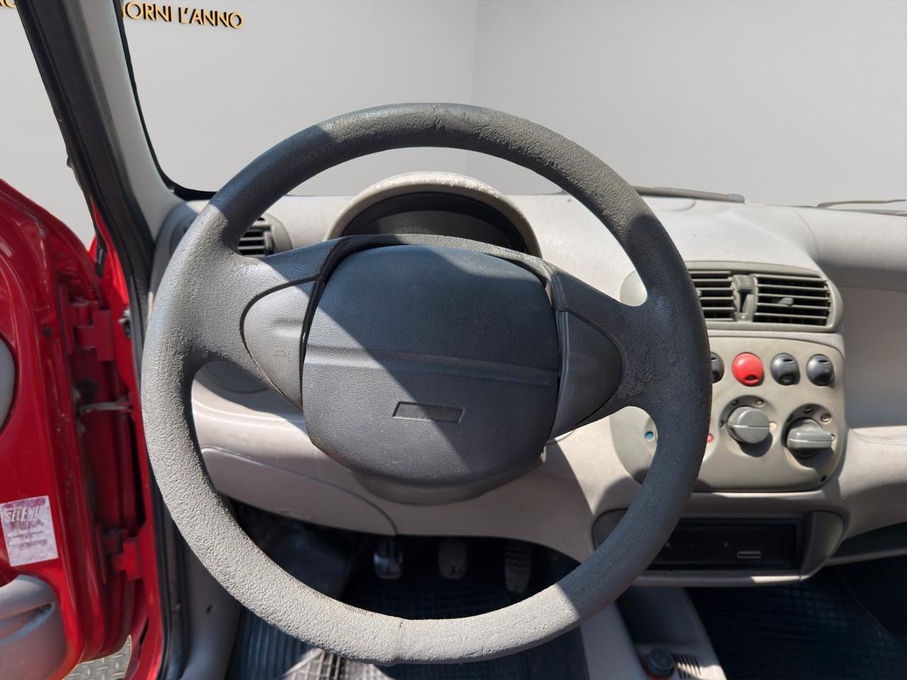 Fiat Seicento 1.1i cat Actual