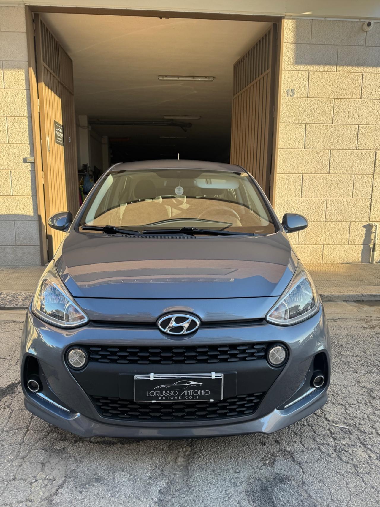 Hyundai i10 1.0 MPI Prime Full Optional