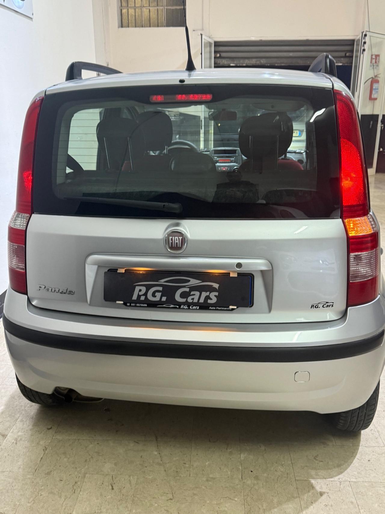 Fiat Panda 1.2 Dynamic GPL