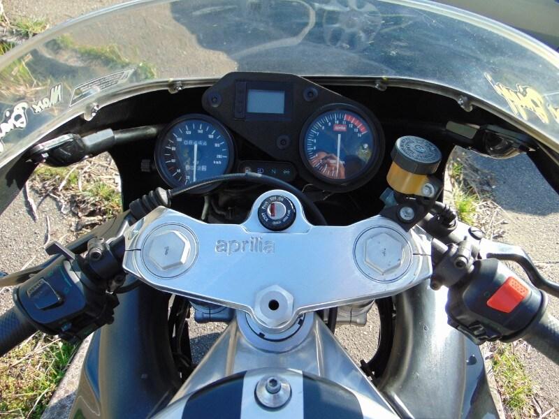 Aprilia RS 125