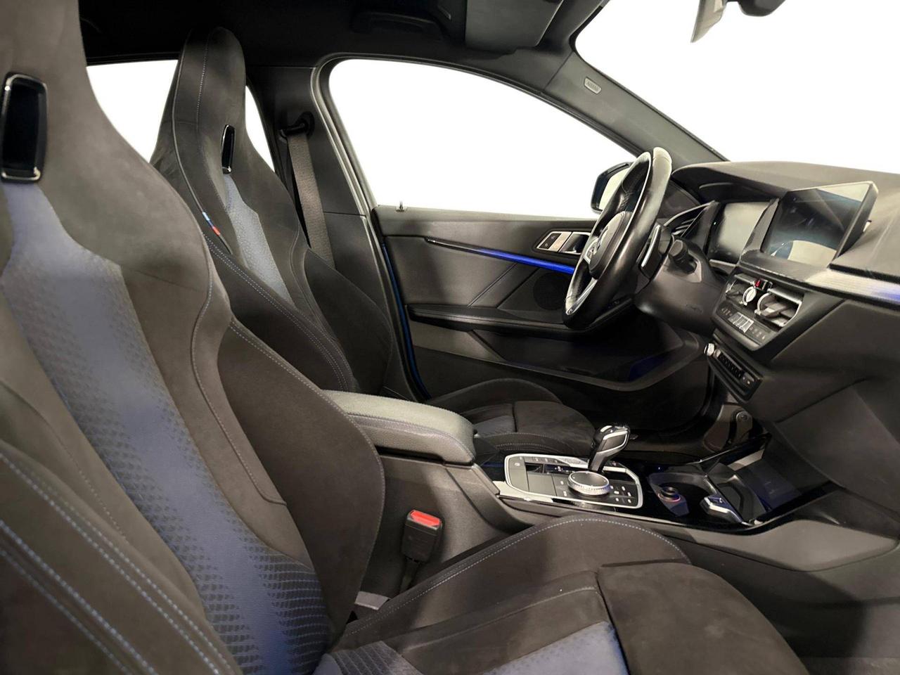 BMW Serie 1 118d Msport