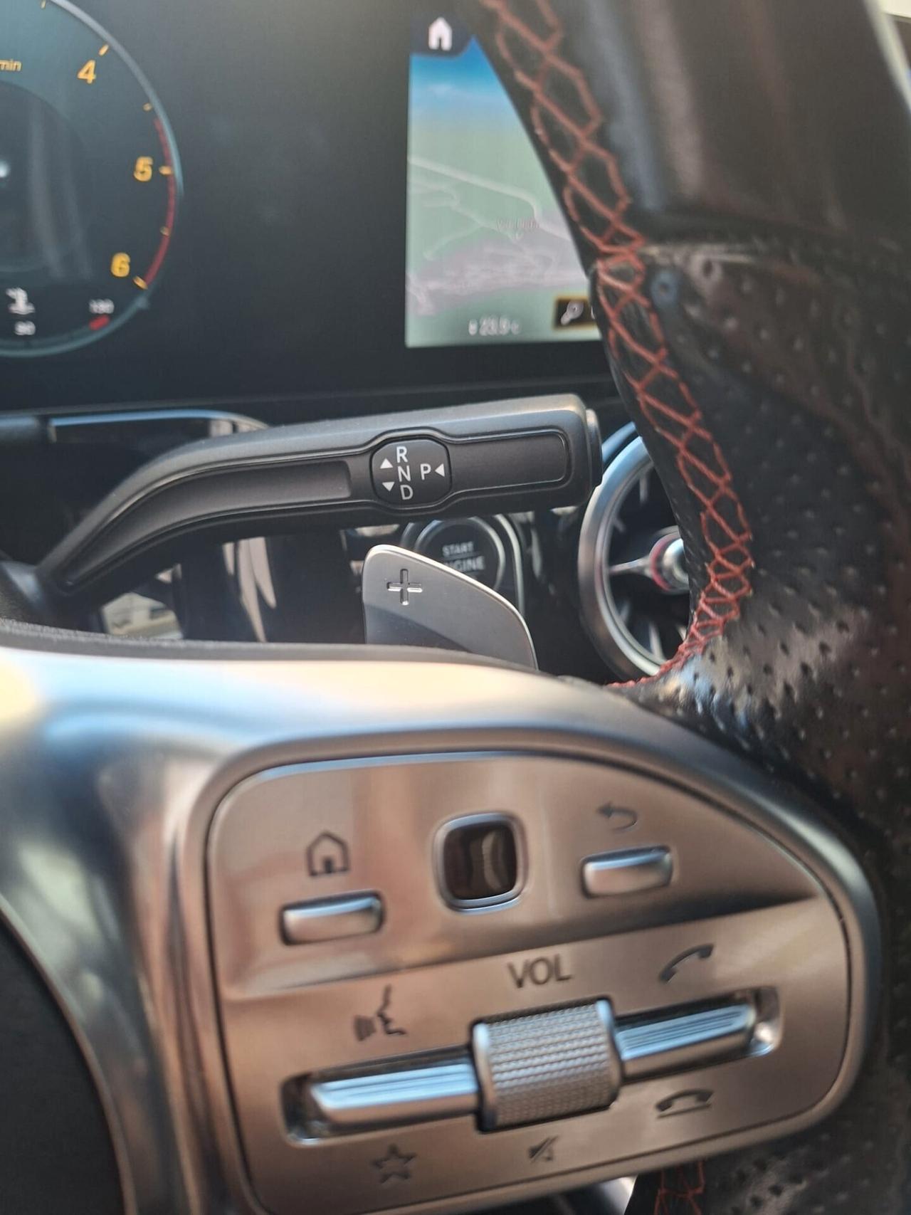 Mercedes-benz GLA 200 d Automatic AMG Line Premium