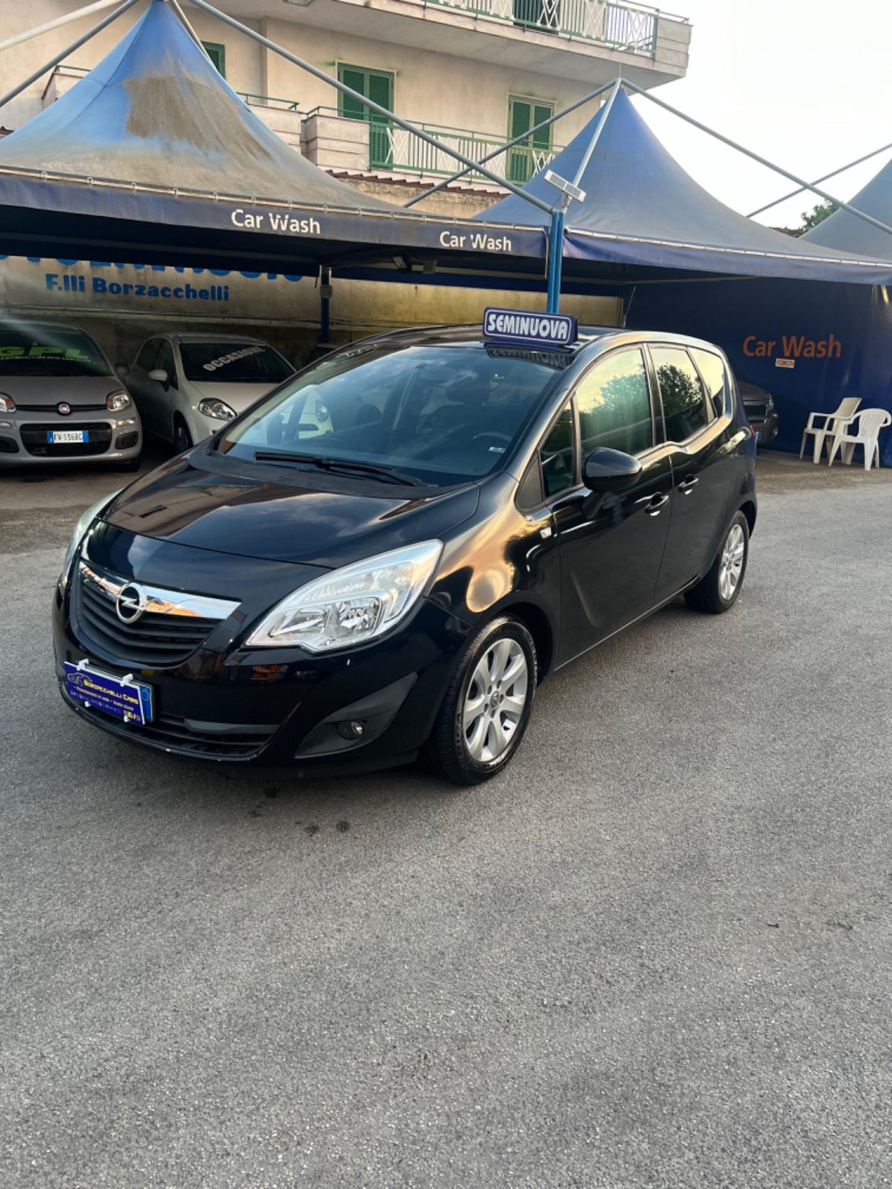 Opel Meriva 1.4 Turbo 120CV Cosmo
