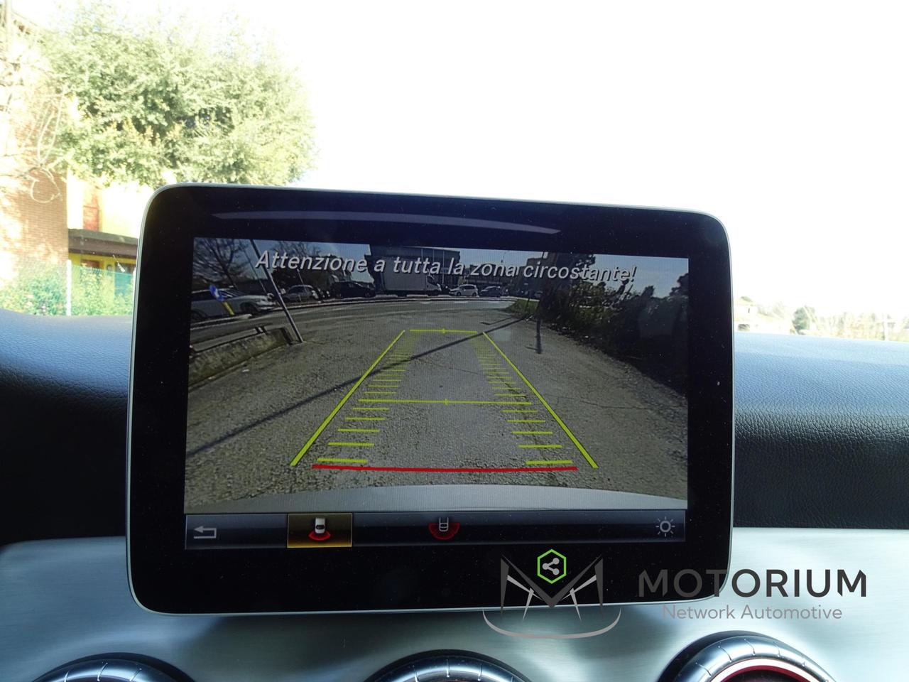 Mercedes-Benz CLA 200 Premium 156 CV CAMBIO AUTOMATICO