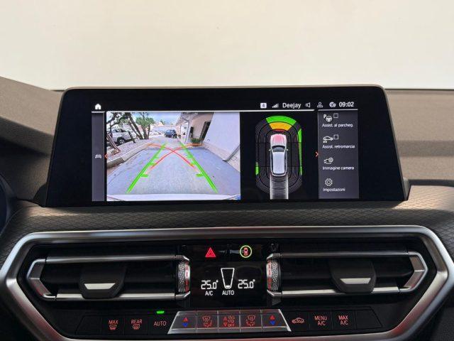 BMW X3 xDrive20d 48V Msport