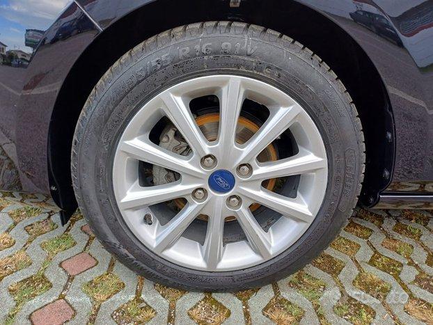 Ford Fiesta 1.5 TDCI Titanium 85 cv