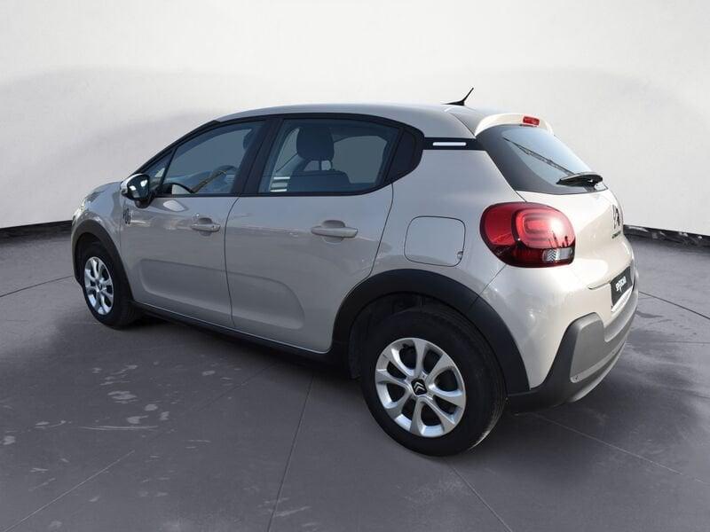 Citroën C3 PureTech 83 S&S YOU