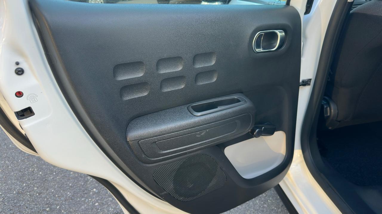 Citroen C3 BlueHDi 100 S&S Shine