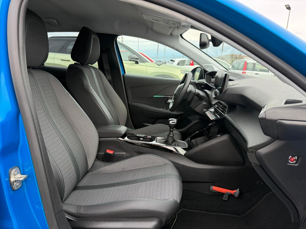 Peugeot 208 BlueHDi 100 Stop&Start 5 porte GT Pack