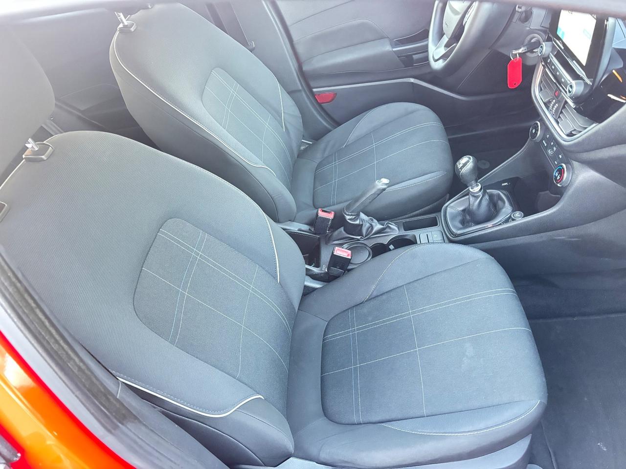 Ford Fiesta 1.5 TDCi 5 porte 2018