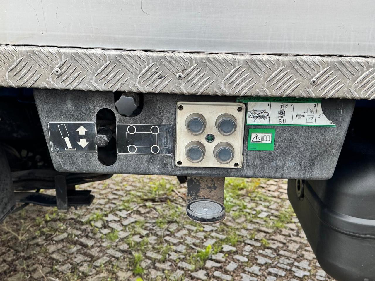 Renault MAXITY - Piattaforma aerea 24 mt.