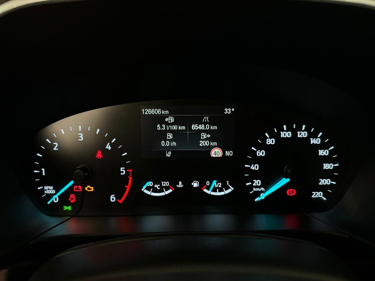 FORD KUGA 1.5 ECOBLUE 120CV TITANIUM 2021 N1