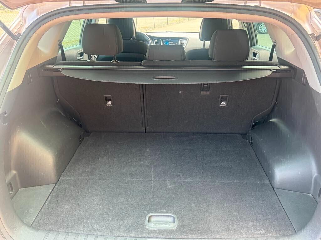 Hyundai Tucson Anno 2016 1.6 Benzina 4X4 Automatica 108.000 KM