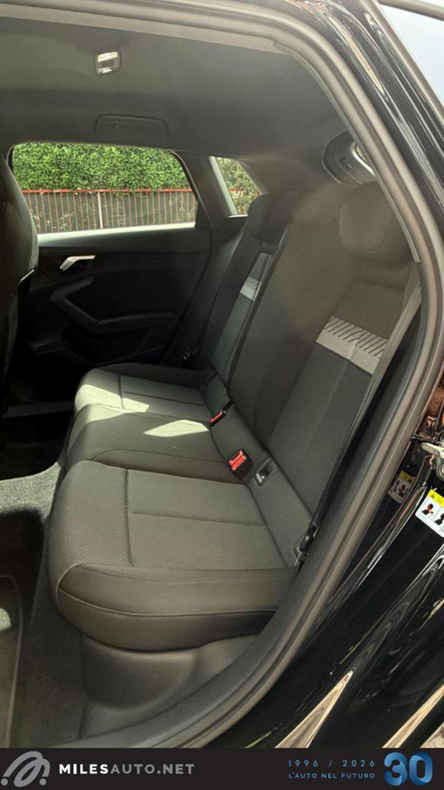 AUDI A3 30 g-tron S tronic Navi ACC Led sedili sport