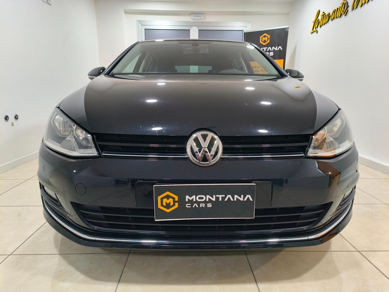 Volkswagen Golf 1.6 TDI 5p. Highline BlueMotion Technology