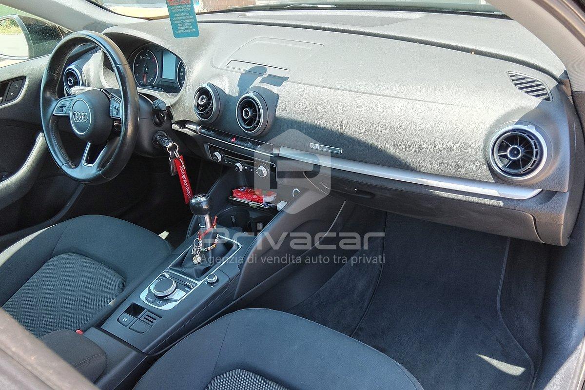 AUDI A3 SPB 1.6 TDI Sport
