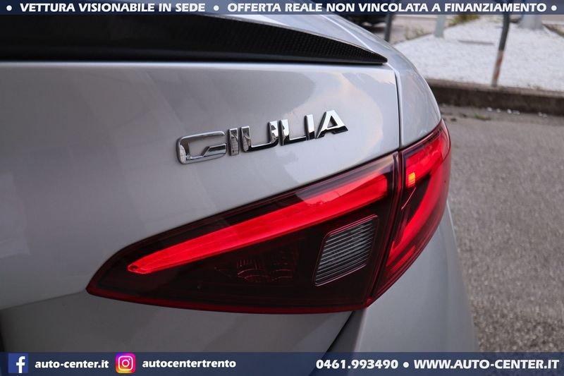 Alfa Romeo Giulia 2.2 Turbo Diesel 190CV Super AT8