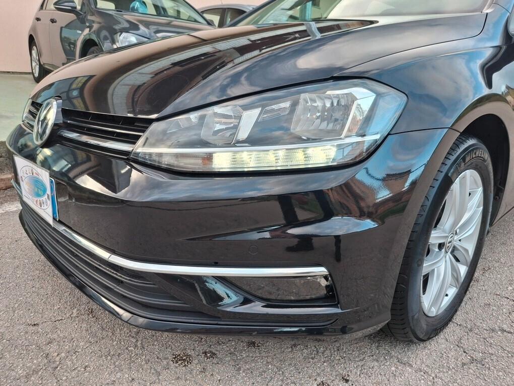 Volkswagen Golf 1.6 TDI 115cv DSG - 2018