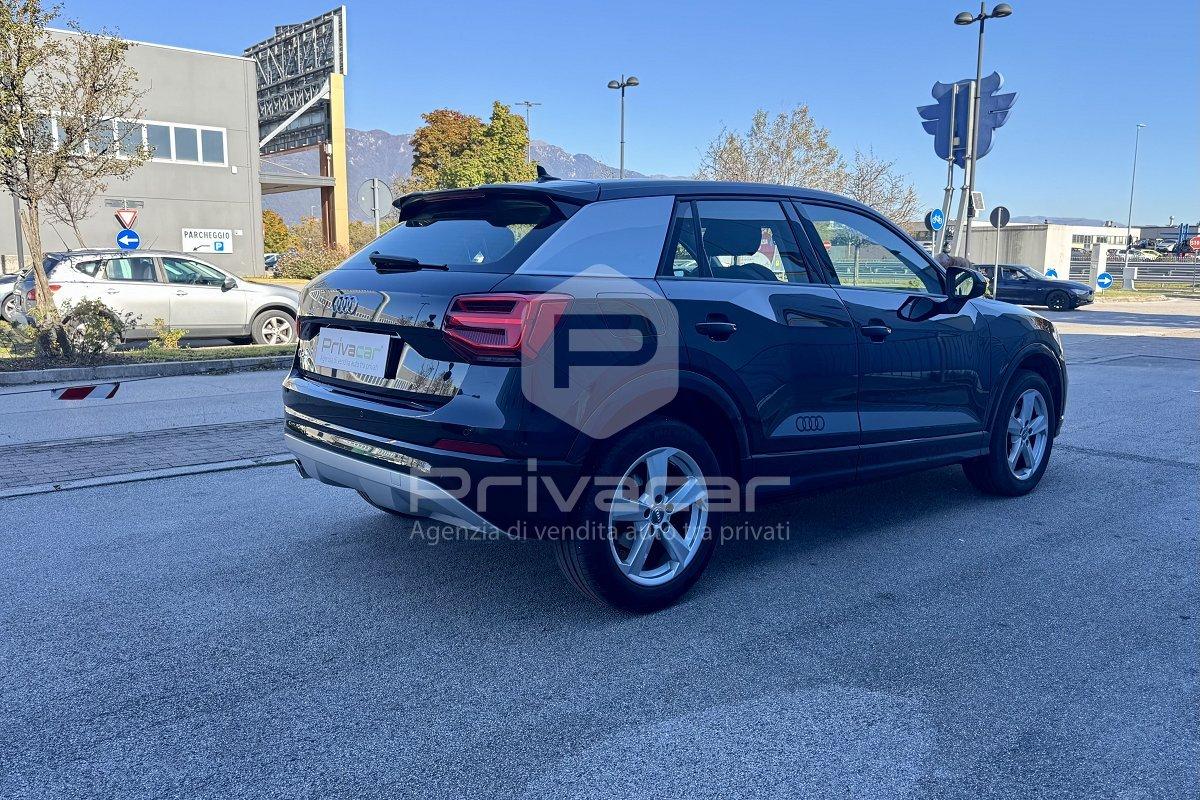 AUDI Q2 30 TFSI