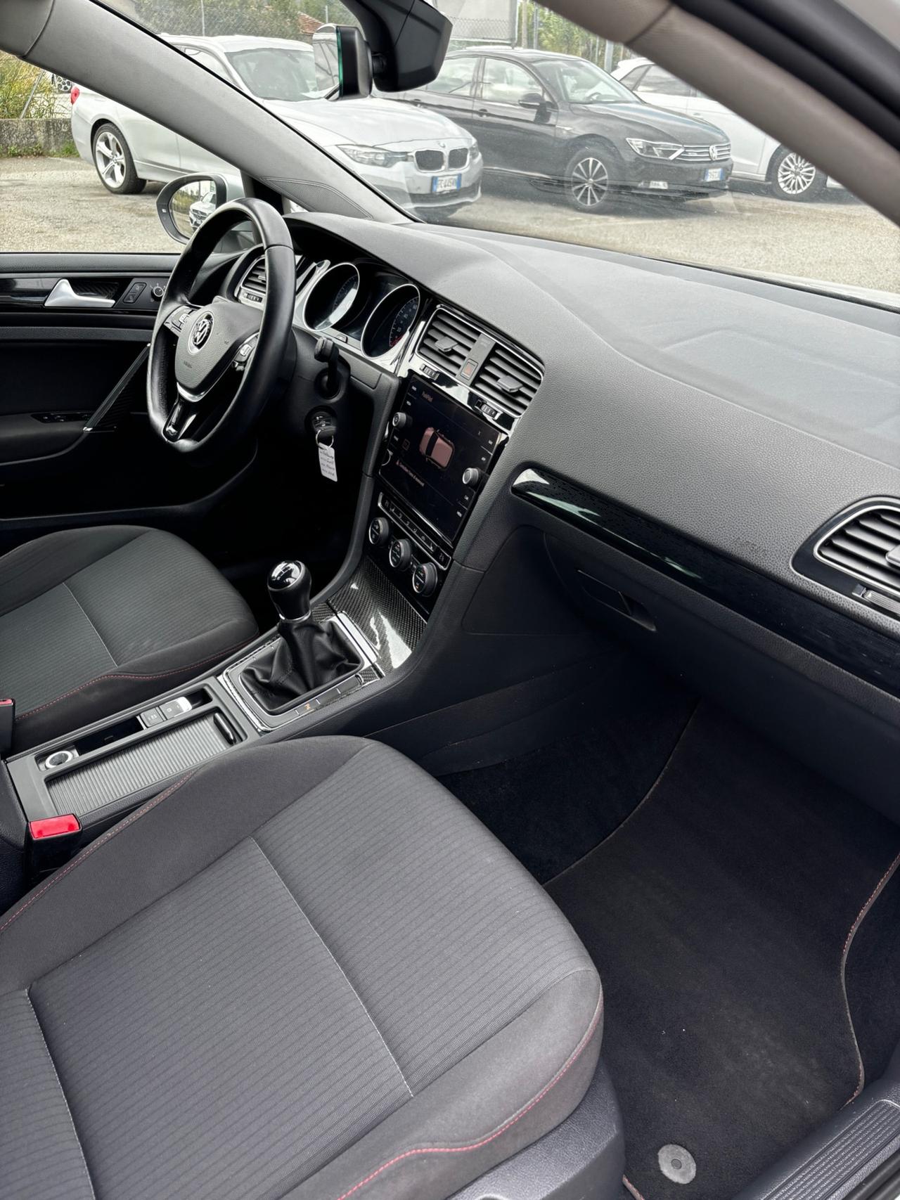 Volkswagen Golf 1.4 TGI Highline - 2018