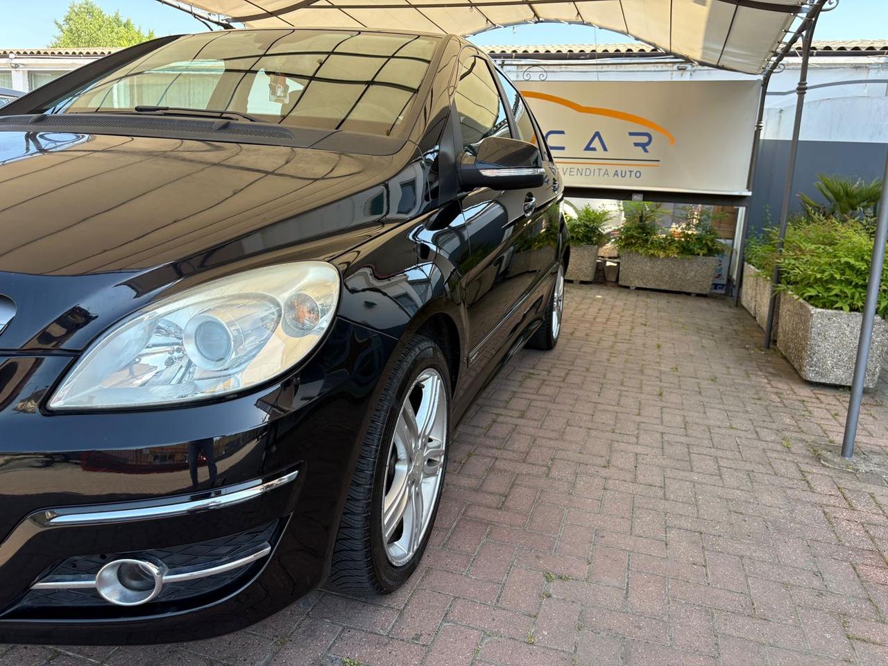 Mercedes-Benz B 180 Sport B 180 CDi #11032