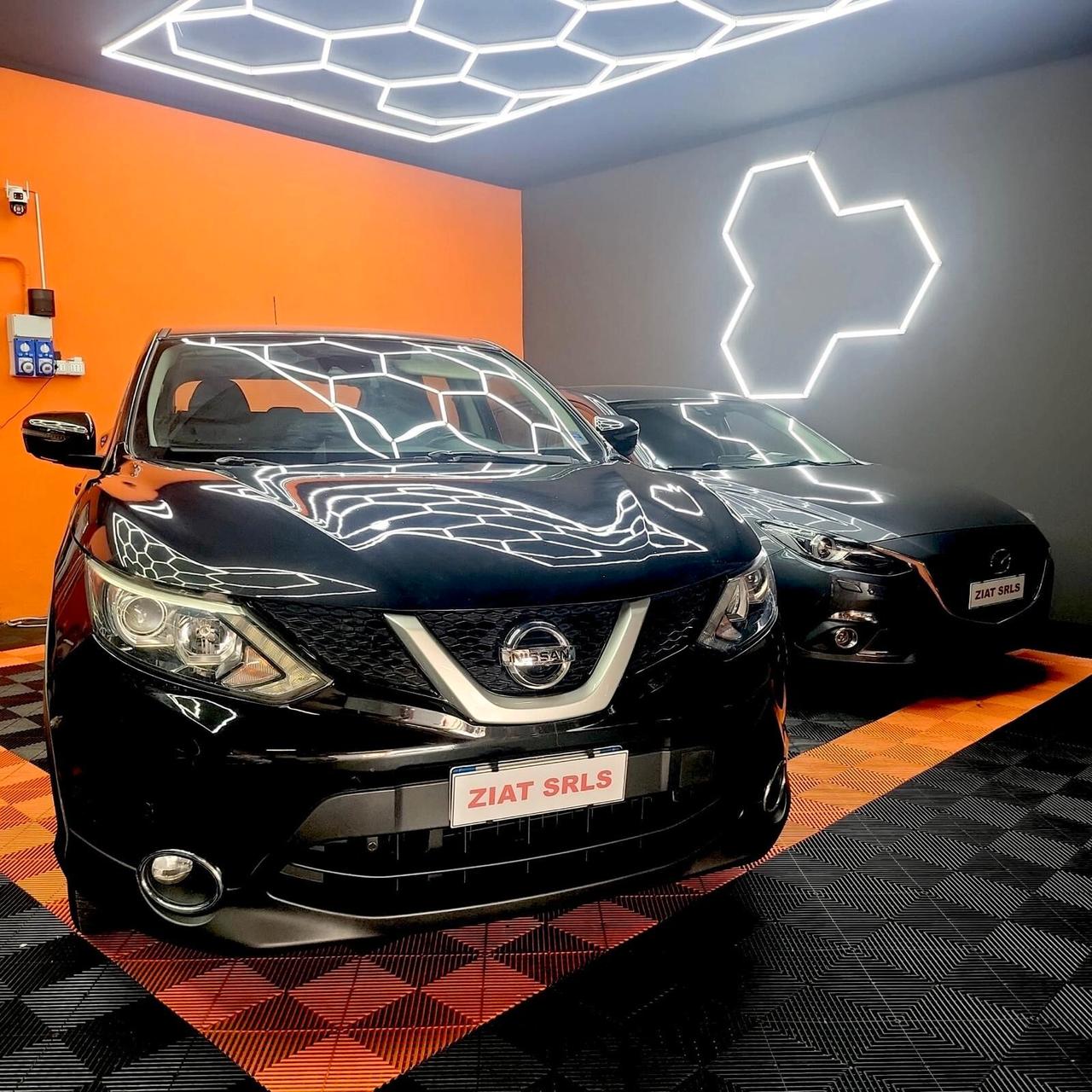 Nissan Qashqai 1.5 dCi Visia anno fine 2015