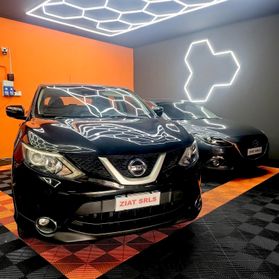Nissan Qashqai 1.5 dCi Visia anno fine 2015