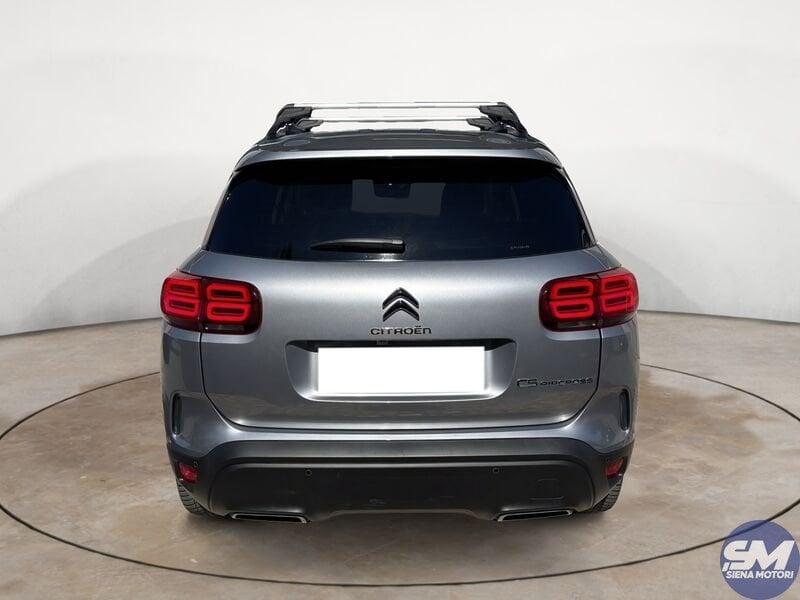 Citroën C5 Aircross C5 Aircross BlueHDi 130 S&S EAT8 Shine