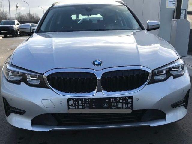 BMW 320 d 48V Touring