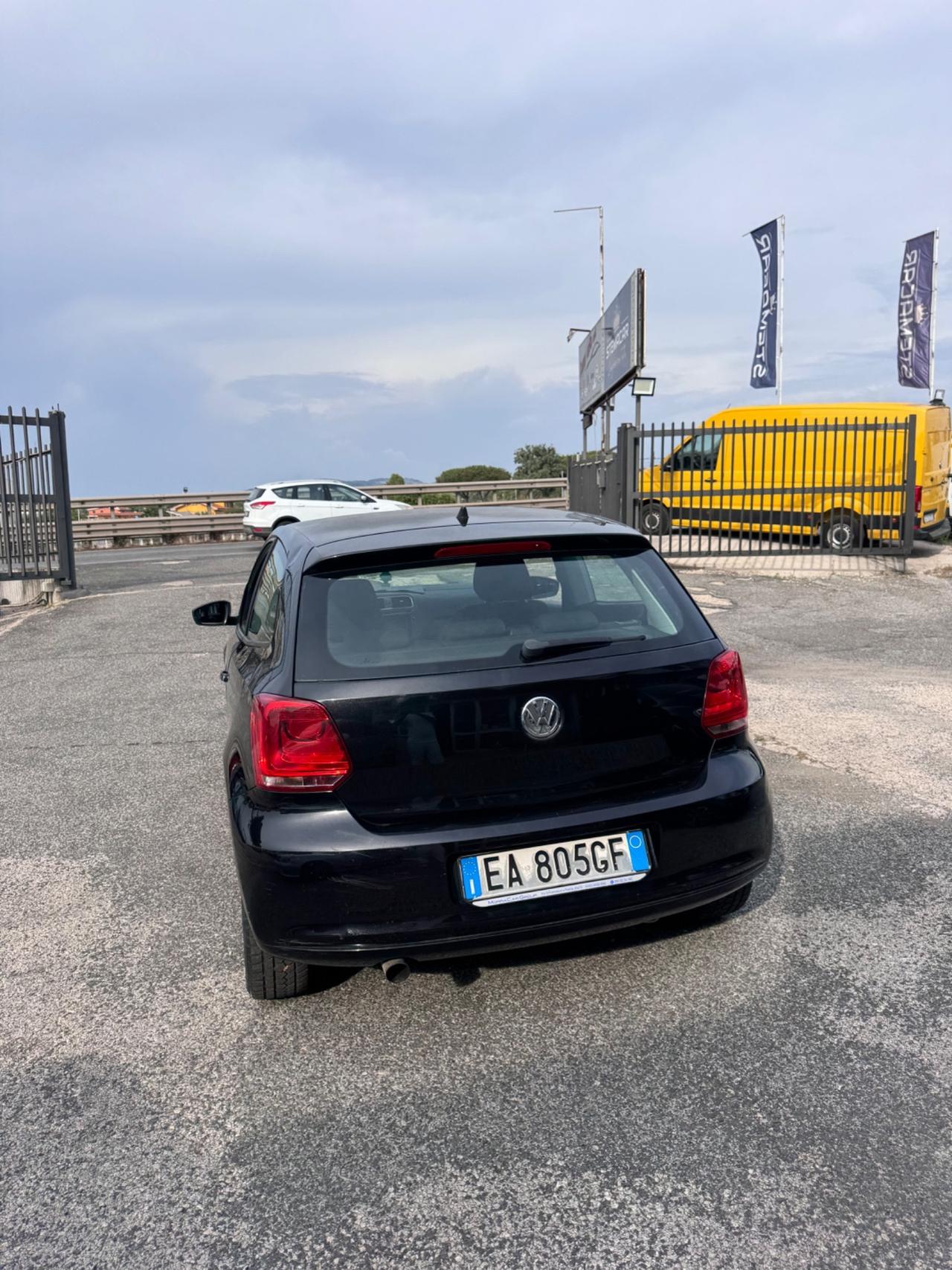 Volkswagen Polo 1.4 DSG 3 porte Highline