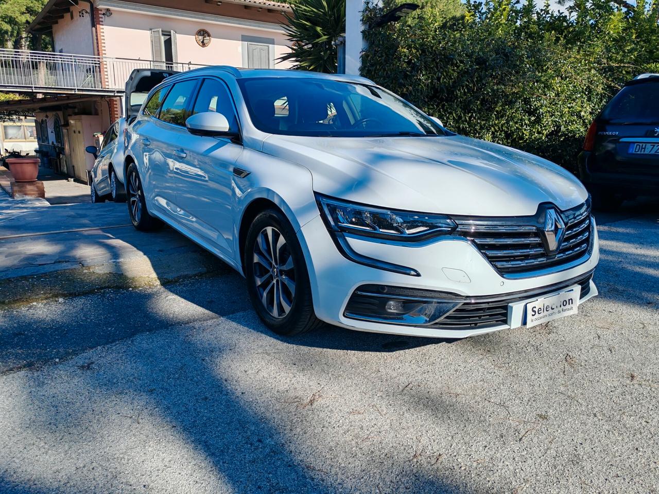 Renault Talisman Sporter Blue dCi 160 CV EDC Executive