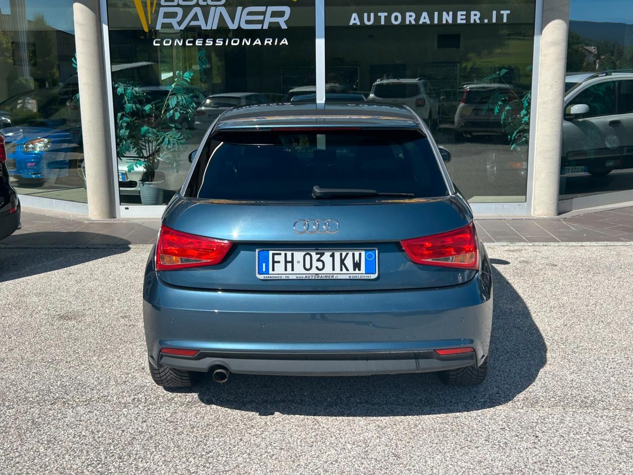 Audi A1 1.4 TDI Sport 3p