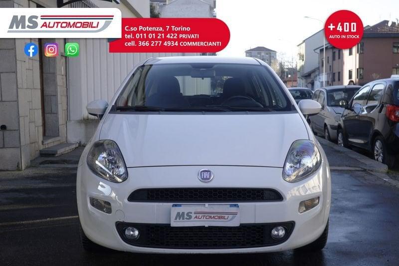 FIAT Punto Evo FIAT Punto EVO 1.3 MJT II S&S 85 CV 5 porte ECO Lounge Unicoproprietario