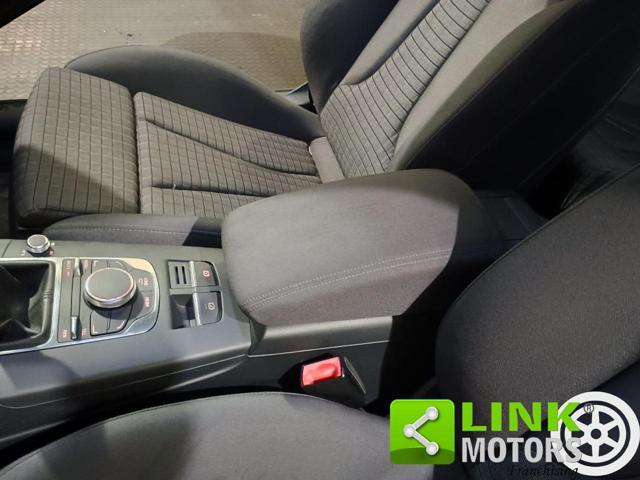 AUDI A3 2.0 TDI 150 CV TDI AMBITION