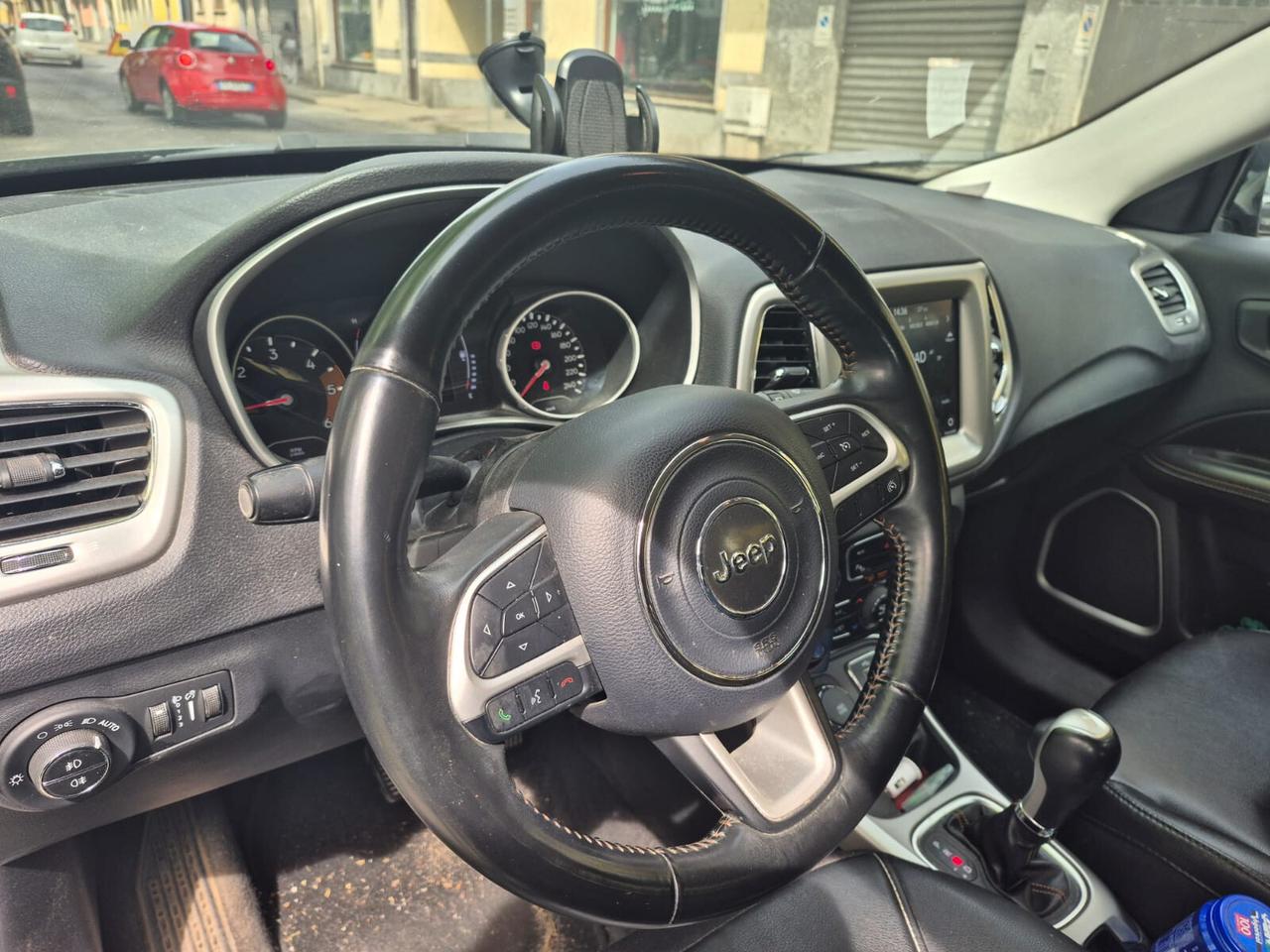 Jeep Compass 2.0 Multijet II aut. 4WD Longitude