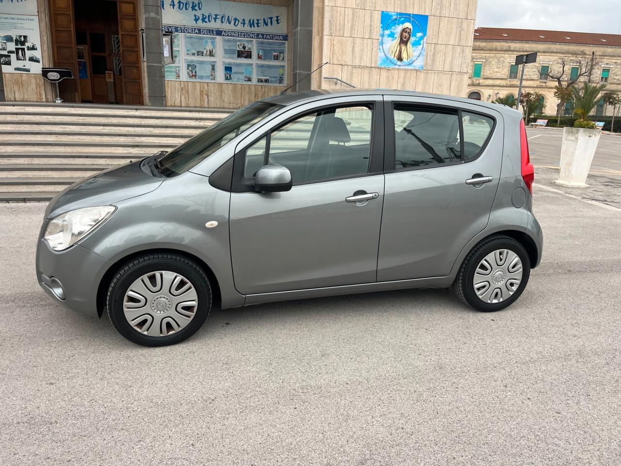 Opel Agila 1.0 12V 68CV Enjoy Km 70.000