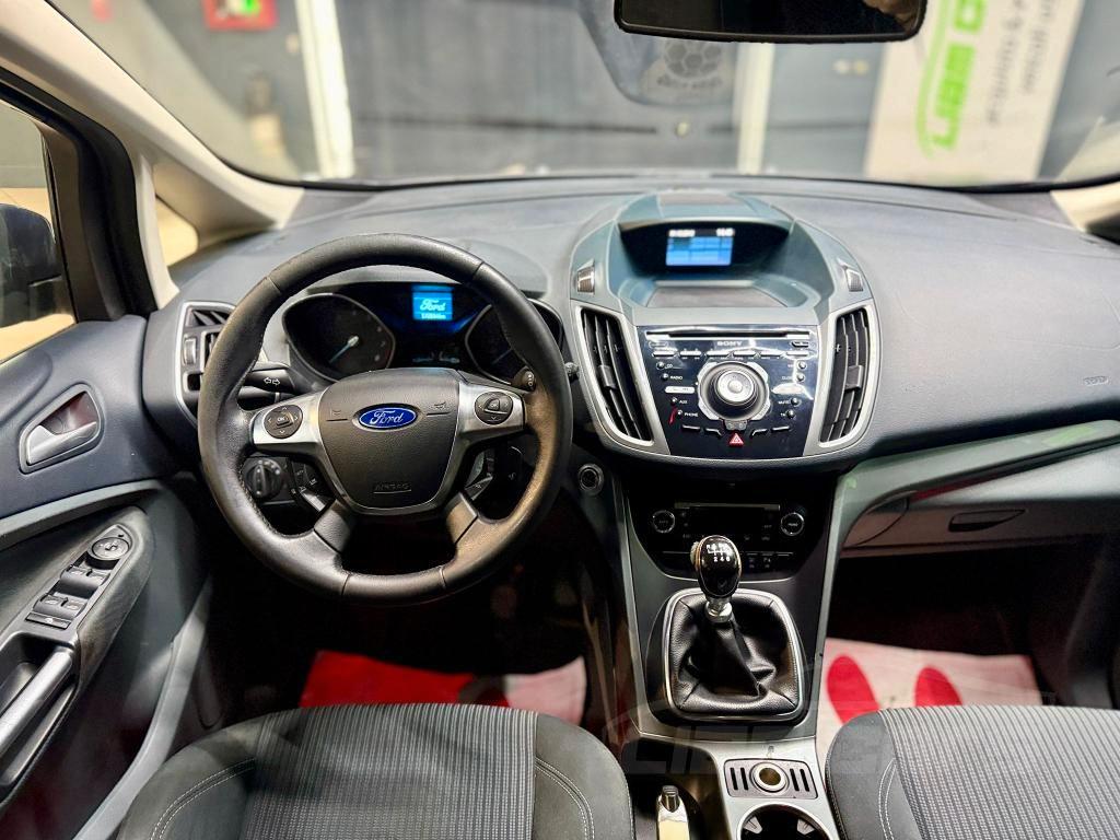 Ford C-Max C-Max7 1.6 ecoboost Titanium 150cv