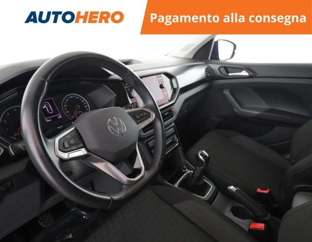 VOLKSWAGEN T-Cross 1.0 TSI 115 CV Style BMT