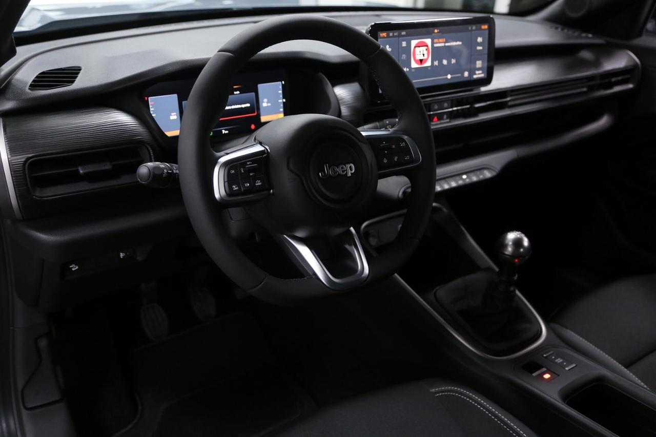 Jeep Avenger 1.2 Turbo 100 cv Altitude