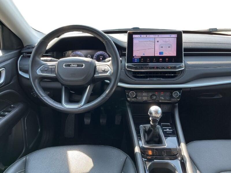 Jeep Compass II 2021 1.6 mjt Limited 2wd 130cv